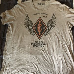 Cult of individuality Tee